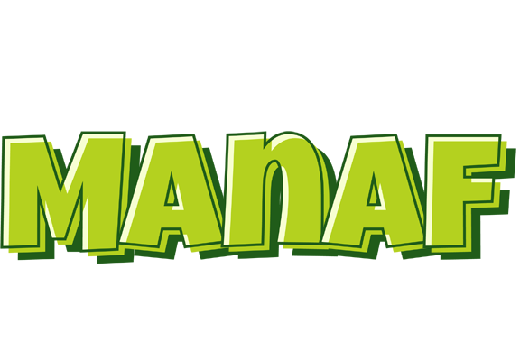 Manaf summer logo