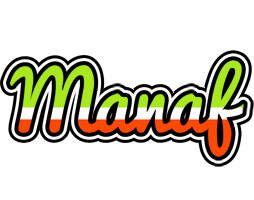 Manaf superfun logo