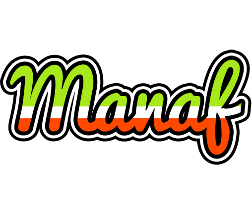 Manaf superfun logo