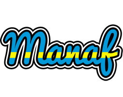 Manaf sweden logo