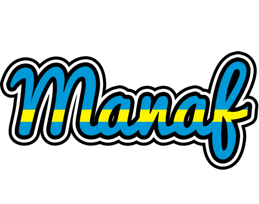 Manaf sweden logo