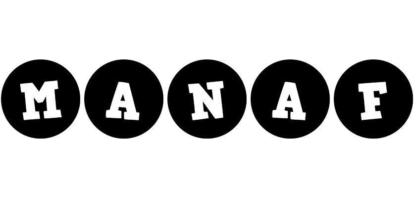 Manaf tools logo