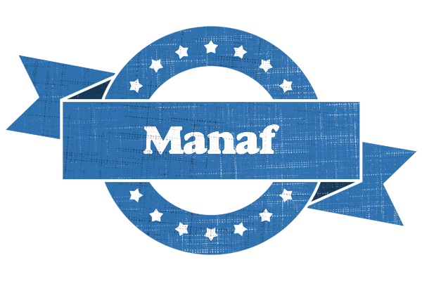 Manaf trust logo