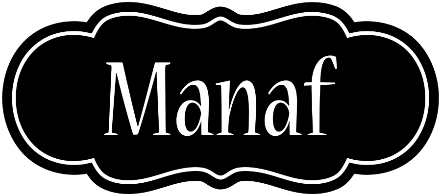 Manaf welcome logo