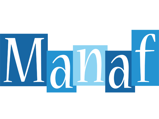 Manaf winter logo