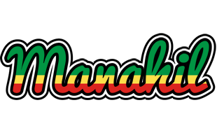 Manahil african logo