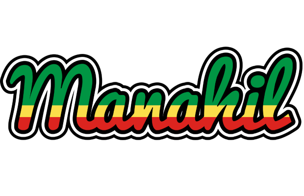 Manahil african logo