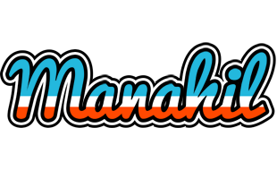 Manahil america logo