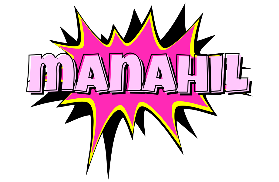 Manahil badabing logo