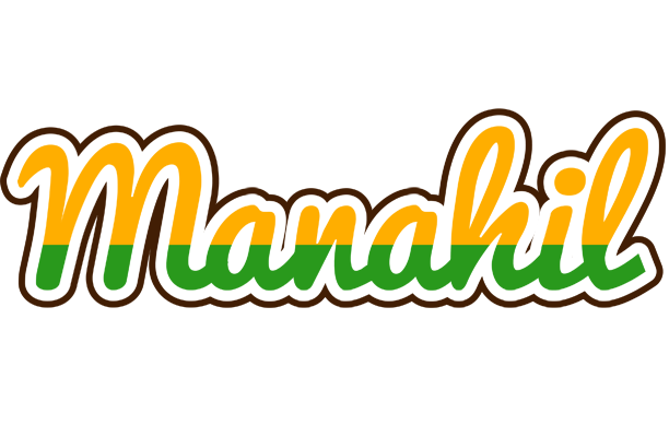 Manahil banana logo