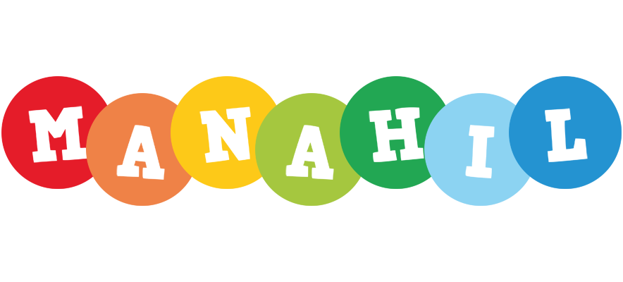 Manahil boogie logo