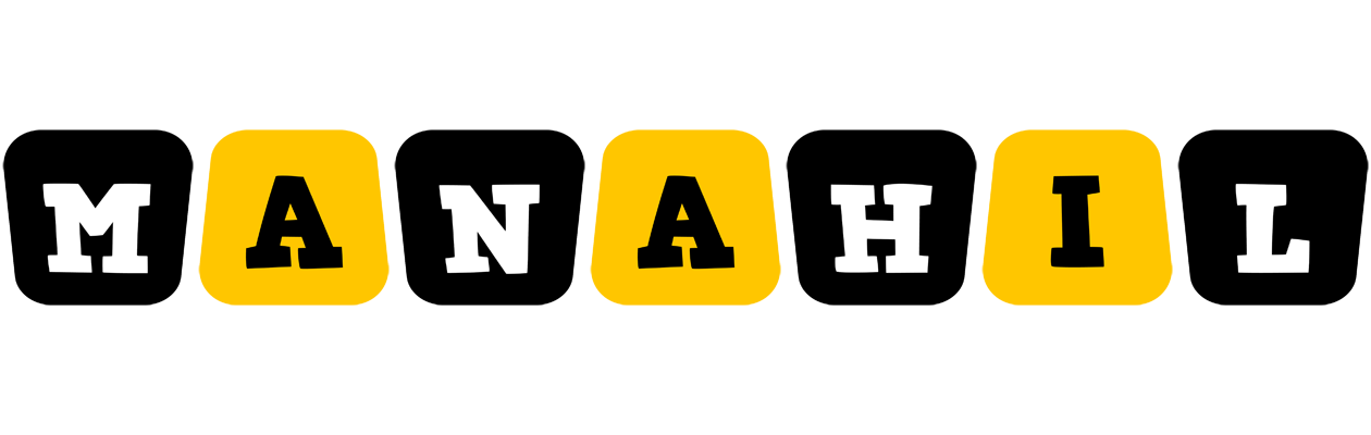 Manahil boots logo