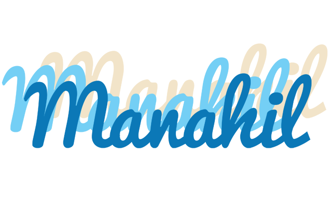 Manahil breeze logo