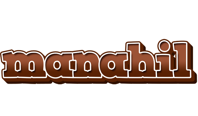 Manahil brownie logo