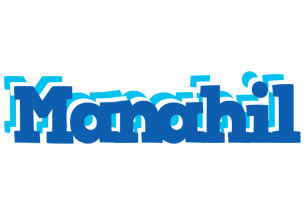 Manahil business logo