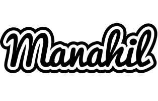 Manahil chess logo