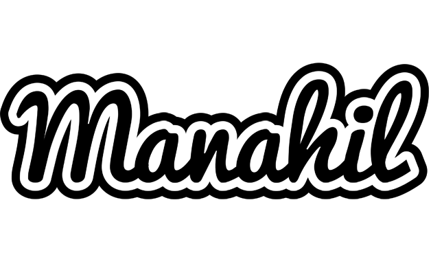 Manahil chess logo