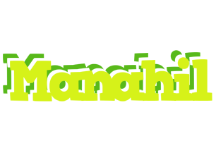 Manahil citrus logo