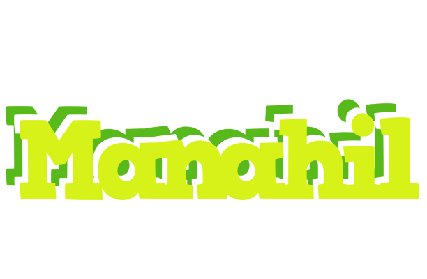 Manahil citrus logo