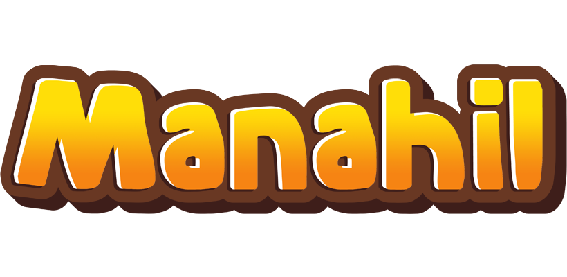 Manahil cookies logo