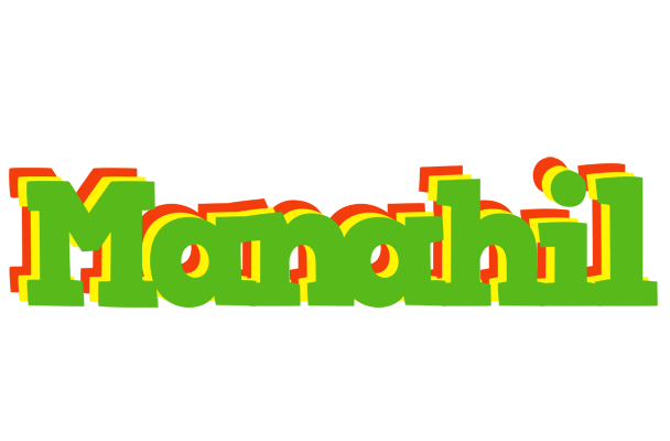 Manahil crocodile logo