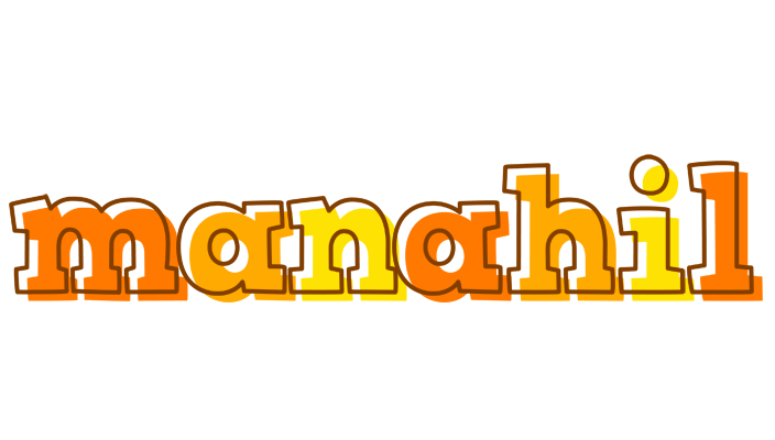 Manahil desert logo