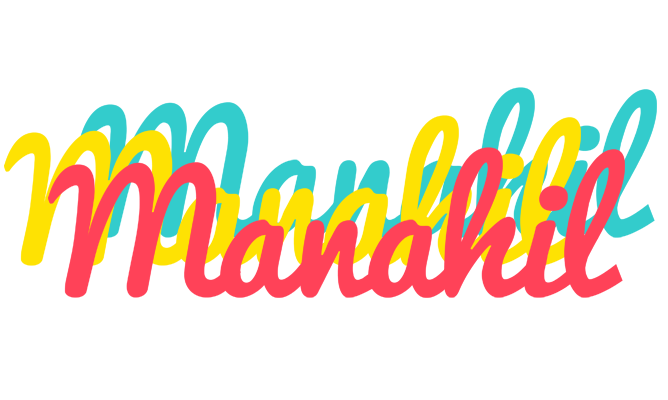 Manahil disco logo