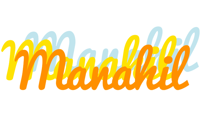 Manahil energy logo