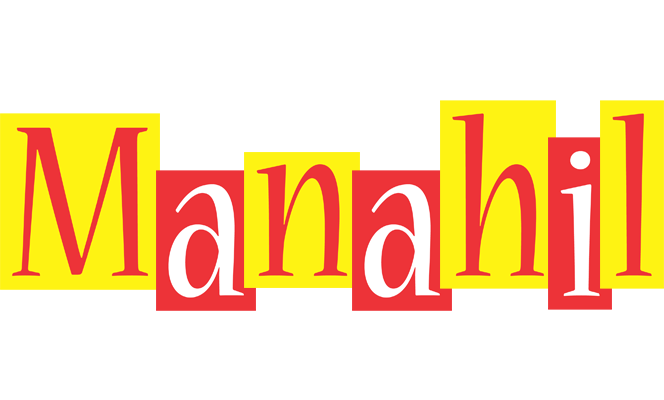 Manahil errors logo