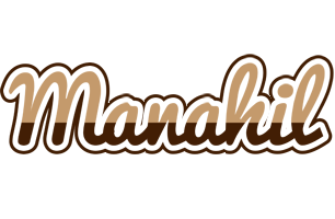 Manahil exclusive logo