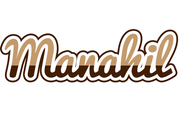 Manahil exclusive logo