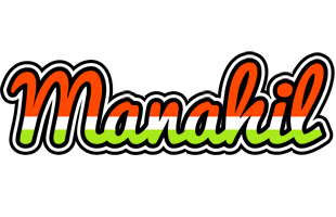 Manahil exotic logo