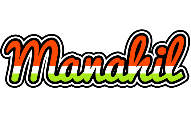 Manahil exotic logo