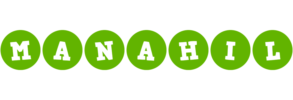 Manahil games logo