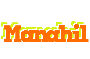 Manahil healthy logo