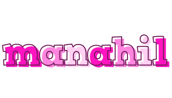 Manahil hello logo