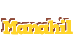 Manahil hotcup logo