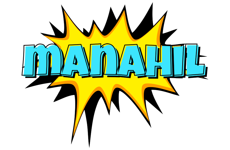Manahil indycar logo