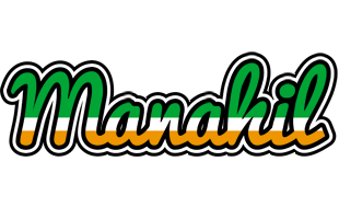 Manahil ireland logo