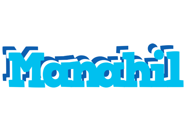 Manahil jacuzzi logo