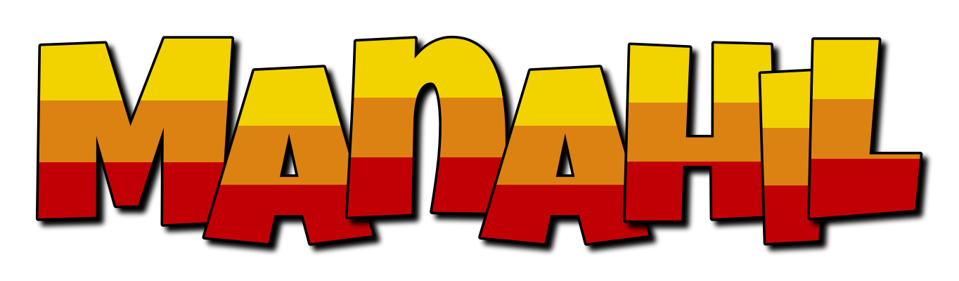 Manahil jungle logo