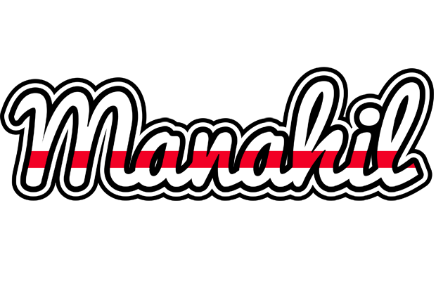 Manahil kingdom logo