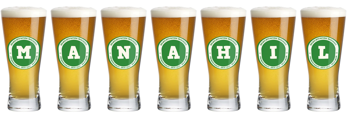 Manahil lager logo