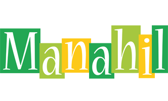 Manahil lemonade logo