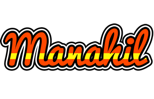 Manahil madrid logo