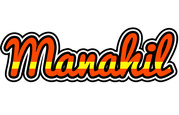 Manahil madrid logo
