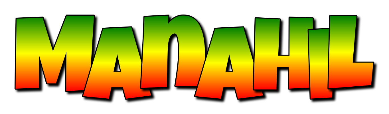 Manahil mango logo
