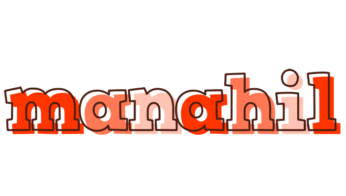 Manahil paint logo