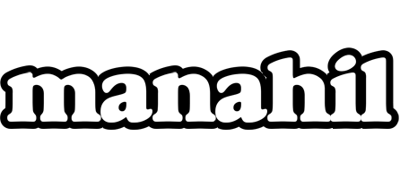 Manahil panda logo