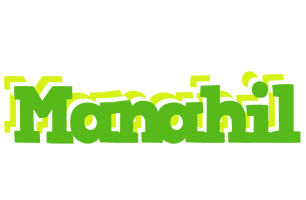 Manahil picnic logo